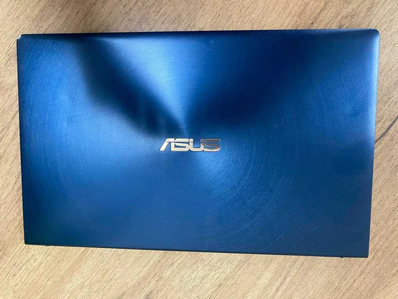 Ноутбук Asus Zenbook UX433FA 14"FHD/IPS/i7 8565U/16Gb/SSD512NVMe/IntelUHD | Зображення 5