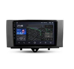 Штатна магнітола AMS T910 6+128 Gb Mercedes Benz Smart Fortwo 2 2010-2015