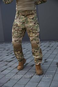 Штани Tactical Han-Wild G3 мультикам