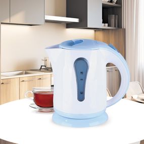 Електрочайник Maestro MR-028-BLUE 1 л блакитний