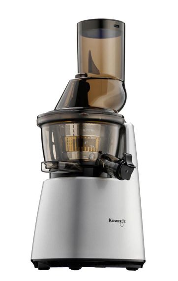 Шнековий соковитискач Kuvings C 7000 WHOLE SLOW JUICER для дому (срібло)