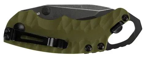 Ніж Kershaw Shuffle II Olive | Зображення 1