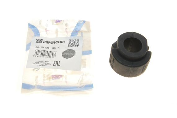 Втулка стабілізатора переднього Audi A4-A7 Sportback 07- d=23.5mm  34223