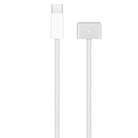 Дата кабель USB-C to MagSafe 3 for Apple (AAA) (1.8m) (box) White