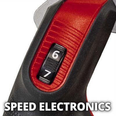 Миксер строительный Einhell TP-MX 18-2 Li BL - Solo, PXC, 18В, 450/720об/мин, М14, 60Нм (без АКБ и ЗУ) | Зображення 2