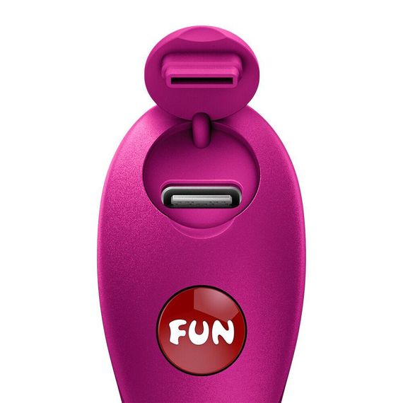 Вибратор на палец Fun Factory Be One Magenta Sex Aura | Зображення 6