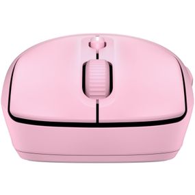 Мишка бездротова HP 400 Quiuet, 5 кн., 1200 dpi рожева