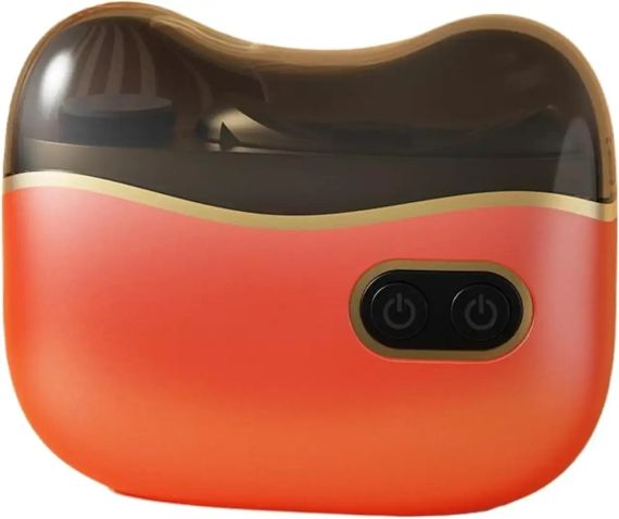 Электрический набор 2 в 1 для ухода за ногтями с USB зарядкой