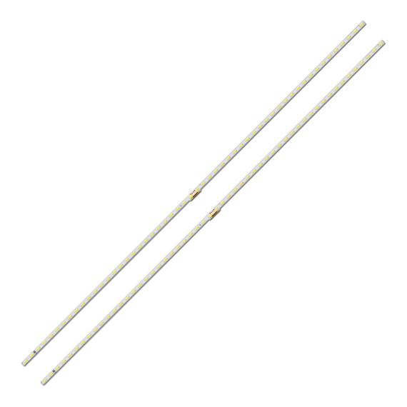 LED підсвітка TV 65" V0T8-650SM0-R0 BN96-50380A L1_TU85_F5_DUM_S54(1)_R1.3_TC9_100_LM41-00866A UA65TU8500 2шт.