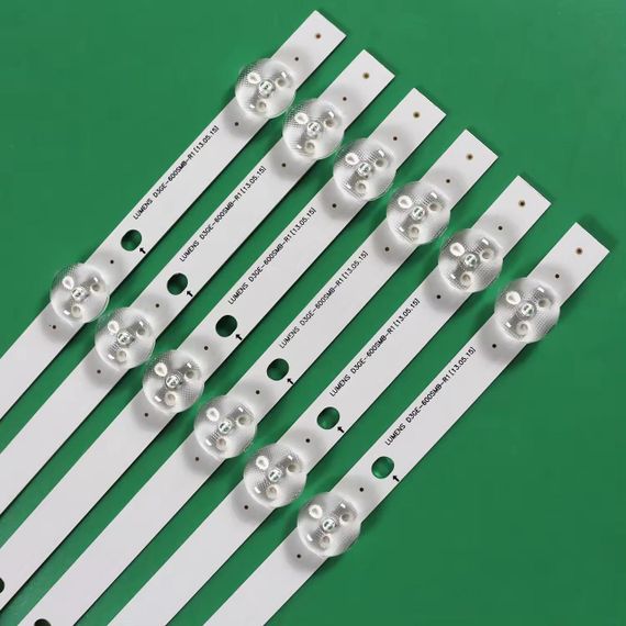 LED підсвітка Samsung TV 60" 2013SVS60 3228N1 B2 L07/R07 REV1.7 131015 LM41-00001L/M D3GE-600SMA/SMB-R2 12шт. | Зображення 4