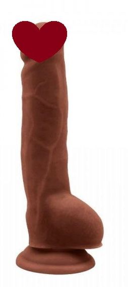 Фаллоимитатор Carnal Pleasure, Latin sexstyle