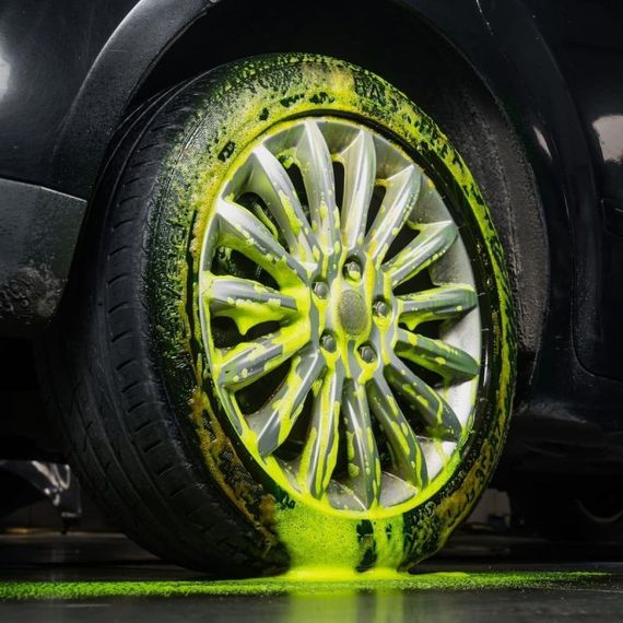 Очищувач для дисків та ковпаків К2 Neorim тригер 700 мл (G177) | Зображення 3