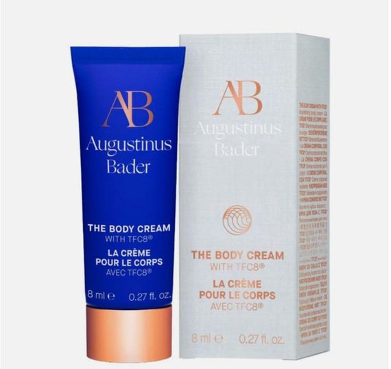 Крем для тіла Augustinus Bader The Body Cream With TFC8 8 мл