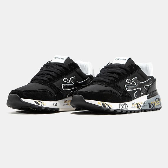 Кросівки Premiata Mick / преміата топ весна / осінь 2258 40 25.5 | Зображення 5