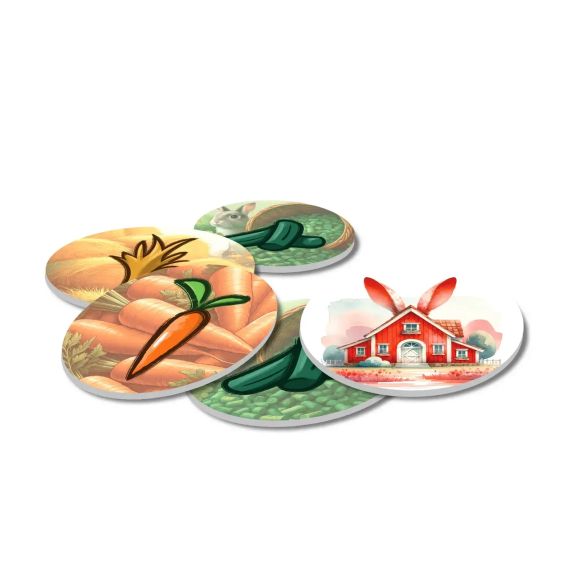 Настільна гра Кролики (Coney) | Зображення 3