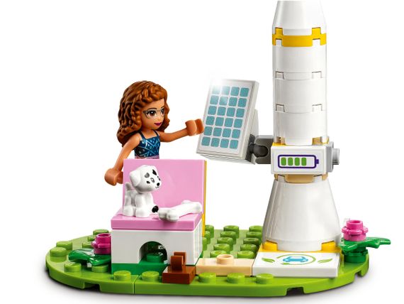 Конструктор LEGO Friends Електромобіль Олівії (41443) | Зображення 8