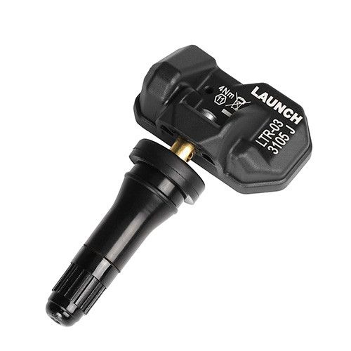 RF-датчик TPMS Launch 433/315 МГц програмований, універсальний (гумовий вентиль) LAUNCH LTR-03-RUBBER | Зображення 1