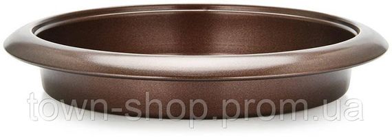 Форма для выпечки Fissman Chocolate Ø27х4.5см круглая с антипригарным покрытием | Зображення 3