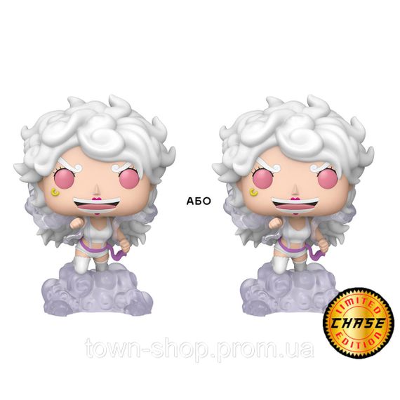 Игровая фигурка Funko POP! серии Большой куш - Бонни 5 Гир (W/CH) (GW) | Зображення 1