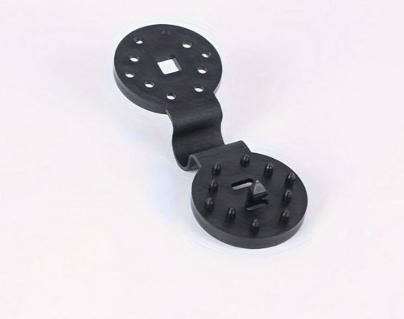 Клипса для затеняющей сетки (Круглая) | Зображення 5