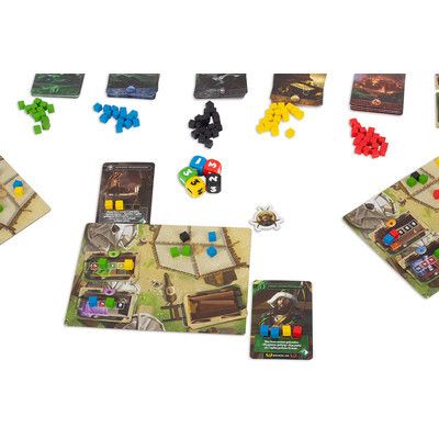 Настільна гра Гуни (Huns) (російською) УЦІНКА! | Зображення 4