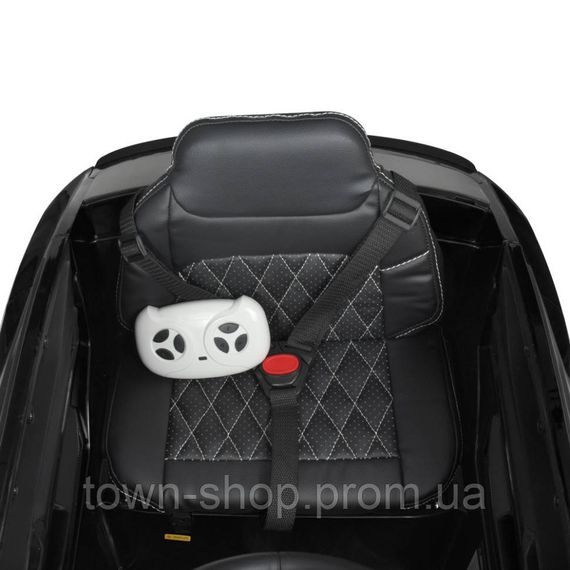 Детский электромобиль Bambi M 4806EBLRS-2 Audi черный | Зображення 5