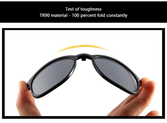 VisionClip Pro TR90 5в1 — одні окуляри замість п’яти | Зображення 8