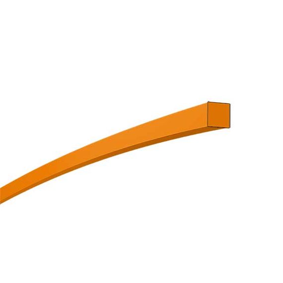 Волосінь для тримера Bradas ULTRA "квадрат" 2,7мм х 66м ZUK27045B | Зображення 1