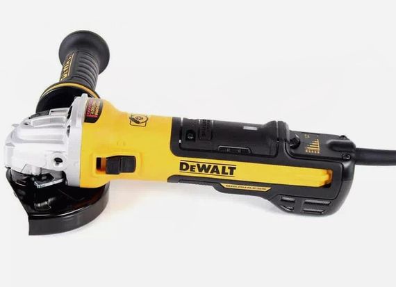 Шліфмашина кутова - болгарка мережева DeWalt DWE4369 | Зображення 3