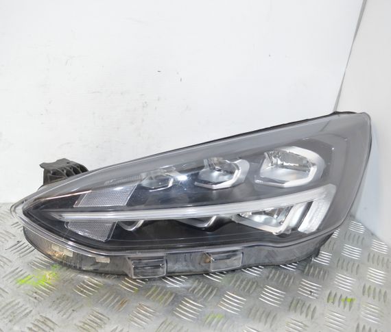 Фара ліва FULL LED Ford Focus IV 2018-2022 дорестайл Фара стоп ліва Форд Фокус 4 JX7B13E015CF