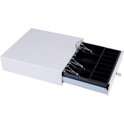 Денежный ящик Datecs BGR-100H, Light Grey (HS-330A)