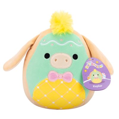 М&apos;яка іграшка Squishmallows Пастельний віслючок 19 см (SQER01205) | Зображення 6