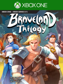 Braveland Trilogy (Xbox One) - Xbox Live Key - TURKEY