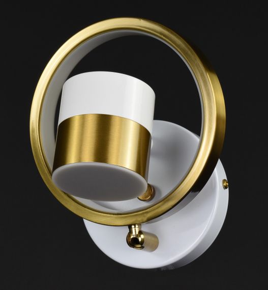 Бра LED 27177 Білий 19х16х14 см.