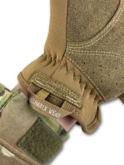 Рукавички MECHANIX TACTICAL FASTFIT Койот Розмір M | Зображення 4