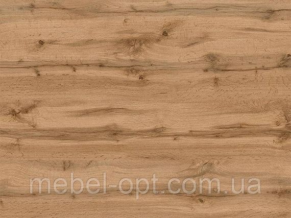 Ліжко двоспальне Natali 160x200 см Дуб Тахо/велюр Light Teal (м'ятно бірюзовий) вибір кольору оббивки | Зображення 1
