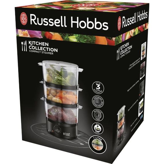 Пароварка Russell Hobbs 26530-56 | Зображення 5