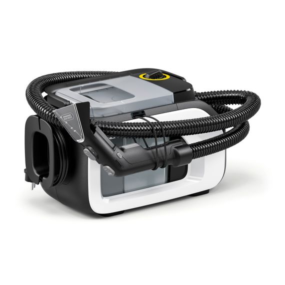 Пилосос професійний миючий Karcher SE 3 Compact Home 500Вт контейнер 1.7/2.9л 1.081-530.0 | Зображення 7