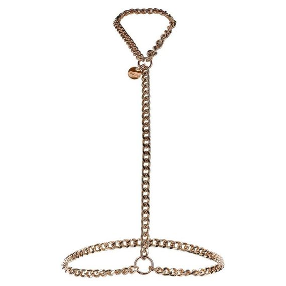 Портупея золота DONA Statement Harness TABOOM | Зображення 1
