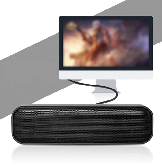 Комп'ютерний динамік — широко сумісний Plug And Play | Зображення 2