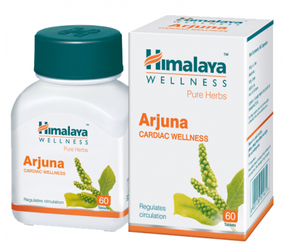 Арджуна Гімалаї (Arjuna Himalaya), 60 таблеток