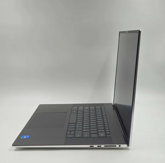 Ноутбук Dell XPS 17-9710 17 IPS/i7-11800H/RTX 3050/32GB/1TB Б/В | Зображення 3