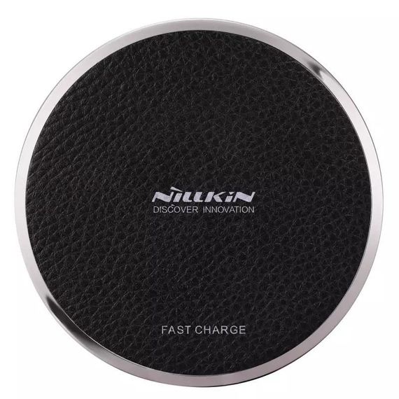 БЗУ Nillkin Magic Disk 3 Fast Wireles Charger 10W (MC014) Black