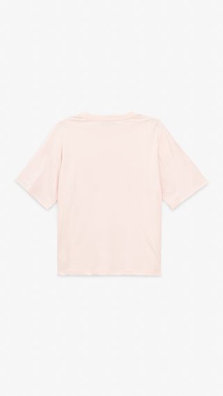 Футболка з принтом жіноча GENUA G01137-0035 3XL Рожевий shop (2000999544521) | Зображення 2