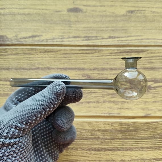 Стеклянная трубка Ordinary Mod Oil Gray | Зображення 1