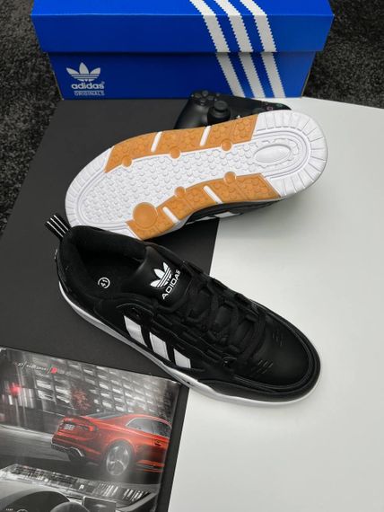 Мужские кроссовки ADI2000 Black White Gum , Вьетнам 44 28.0 | Зображення 7