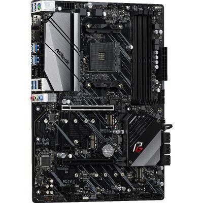 Материнская плата ASRock X570 PHANTOM GAMING 4 (X570 PHANTOM GAMING 4) | Зображення 3