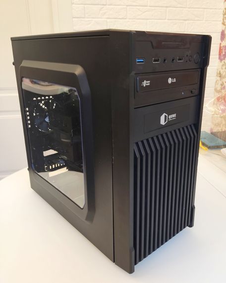 Частично БУ Системный блок Xeon E5 2676 V3 (12ядер/24потока) + 16ГБ + GT730-1Gb + 240ГБ-SSD + 320ГБ-HDD | Зображення 3