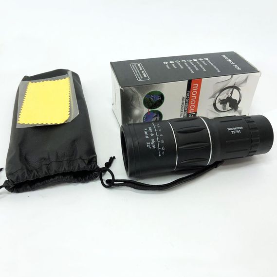 Монокуляр QK-930 UKC 16X52 | Зображення 4