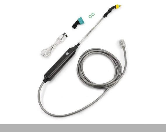 Садовий обприскувач зі шлангом XPRO 5-8 л. (46414-_312)